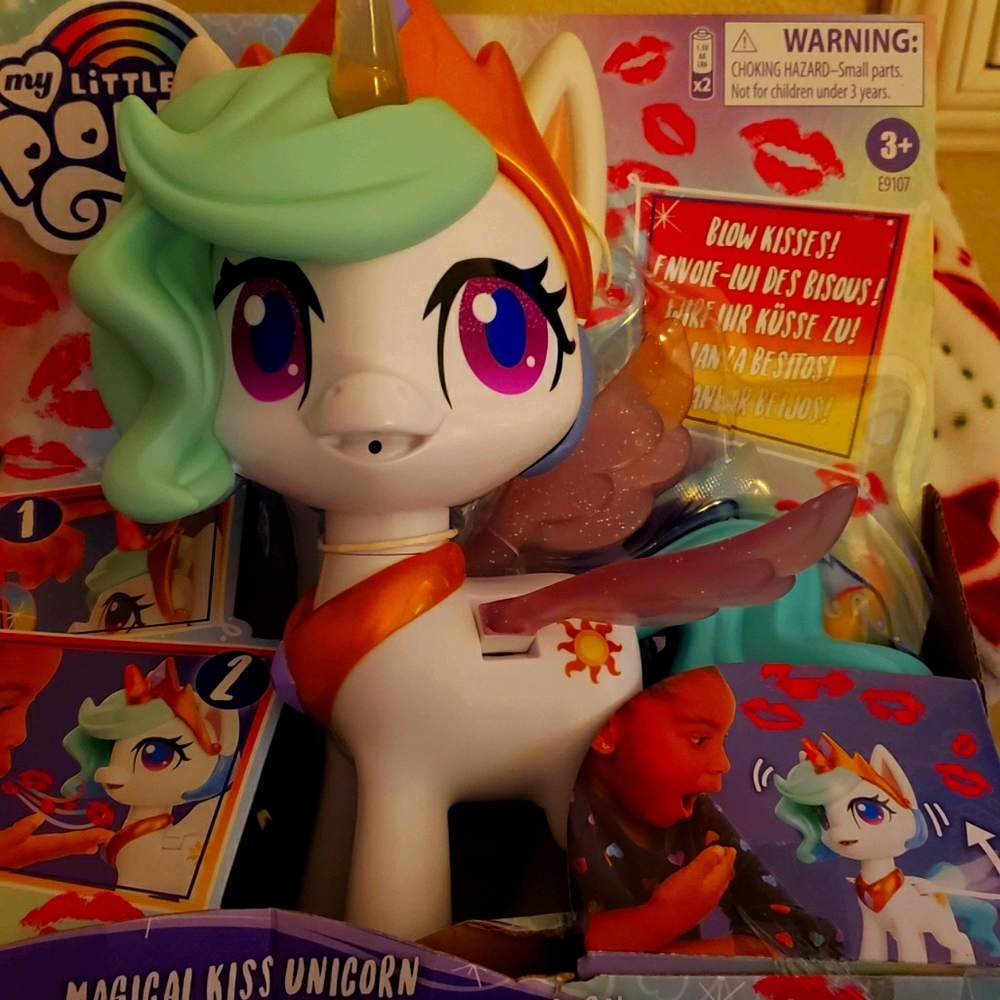 My little pony